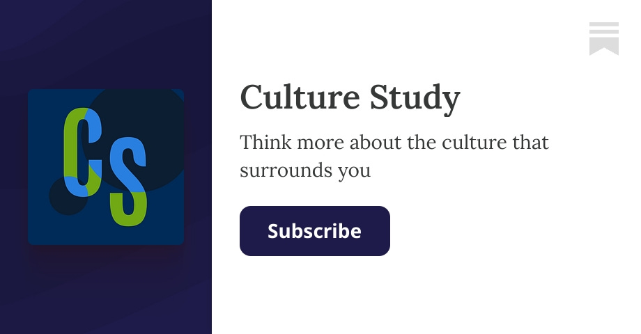 Culture Study