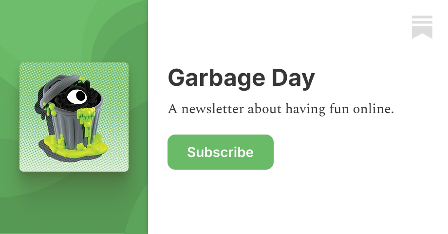 Garbage Day