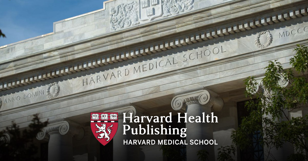 Harvard Health Letter