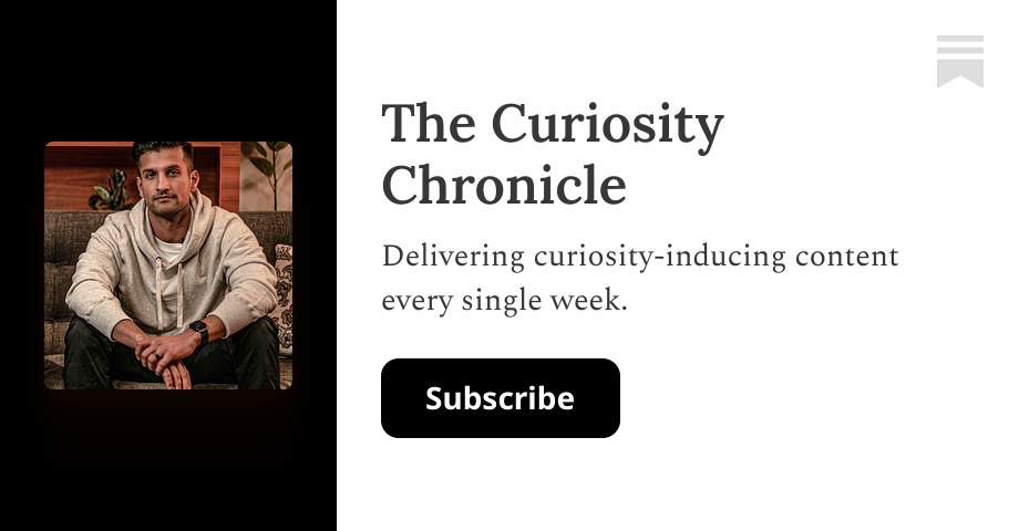 The Curiosity Chronicle