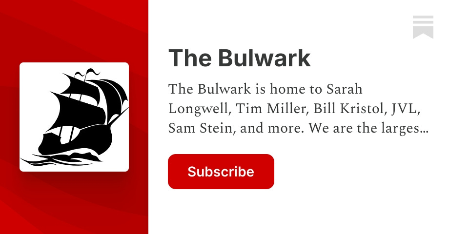 The Bulwark