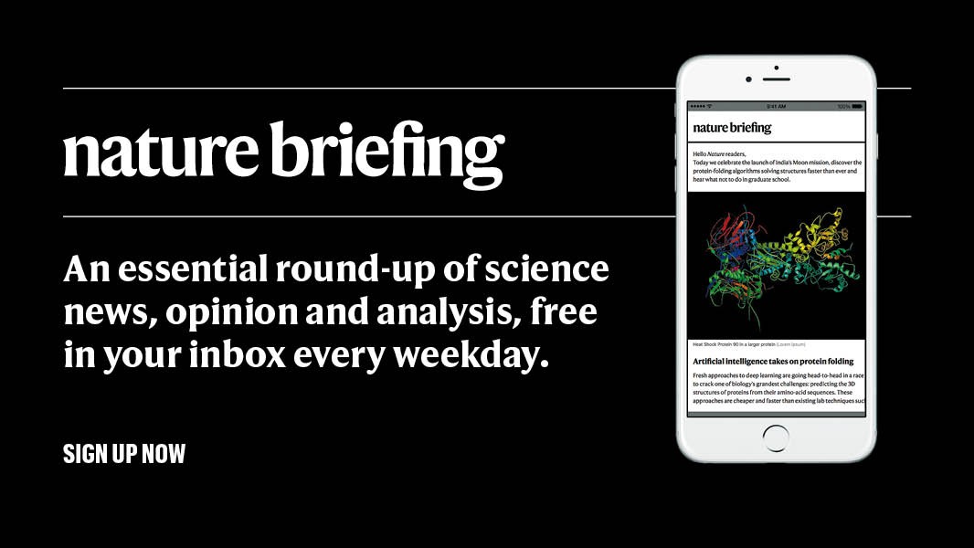 Nature Briefing