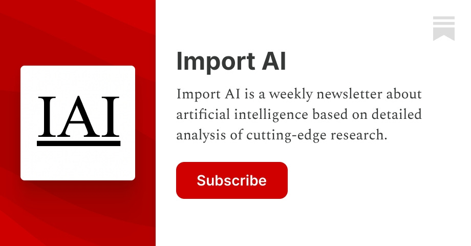 Import AI