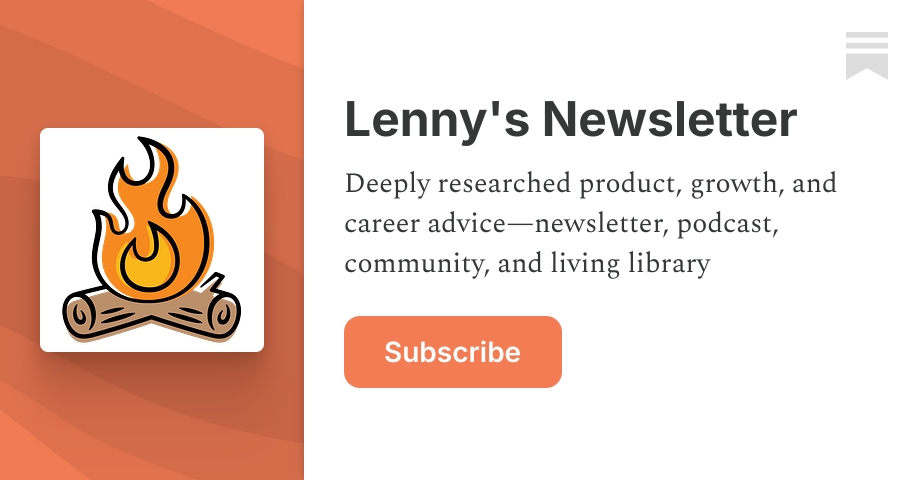 Lenny's Newsletter